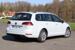 Volkswagen Golf TSI Variant 2017 года (WW)